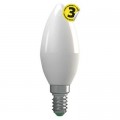 LED žárovka Classic Candle 4W E14 teplá bílá