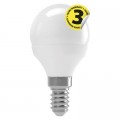 LED žárovka Classic Mini Globe 4W E14 neutrální bílá