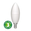 Prémiová LED žárovka svíčka E14 6W 450lm EXTRA TEPLÁ, ekv. 39W, 3 roky