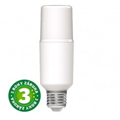 Prémiová LED žárovka E27 9,5W 1055lm T45 teplá, ekv. 75W, 3 roky