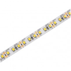 Prémiový LED pásek 120x2835 smd 24W/m, 2400lm/m, teplá, délka 5m